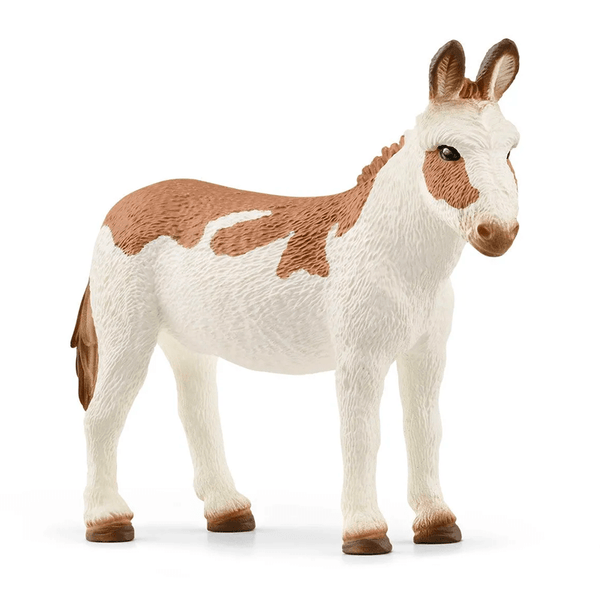 Schleich American Spotted Æsel