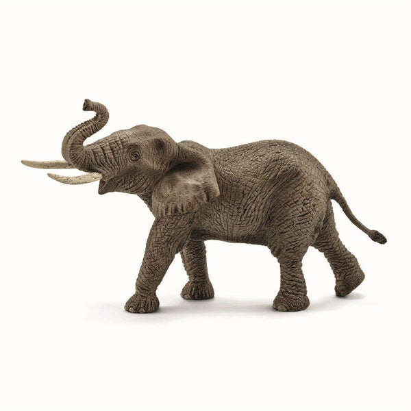 Schleich Afrikansk Elefant, Han