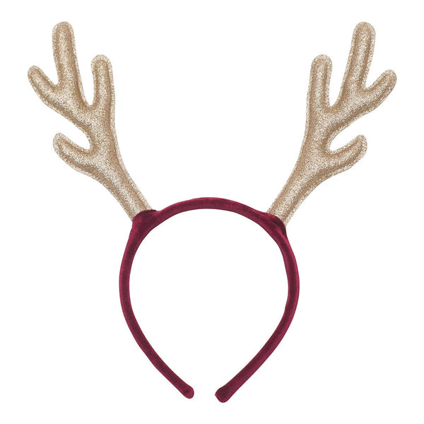 Mimi & Lula Hårbøjle - Rudolph Antlers Christmas
