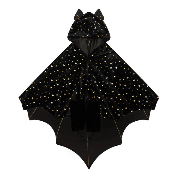 Mimi & Lula Kappe, Black Bat Halloween