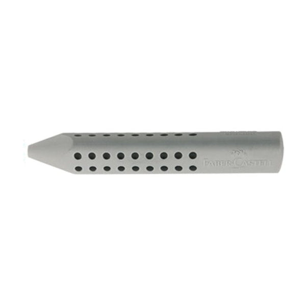 Faber - Castell blyantsformet viskelæder, grå