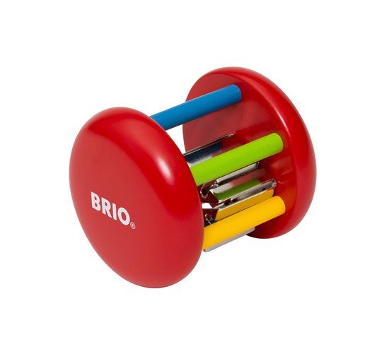 BRIO bjældeskralde, classic