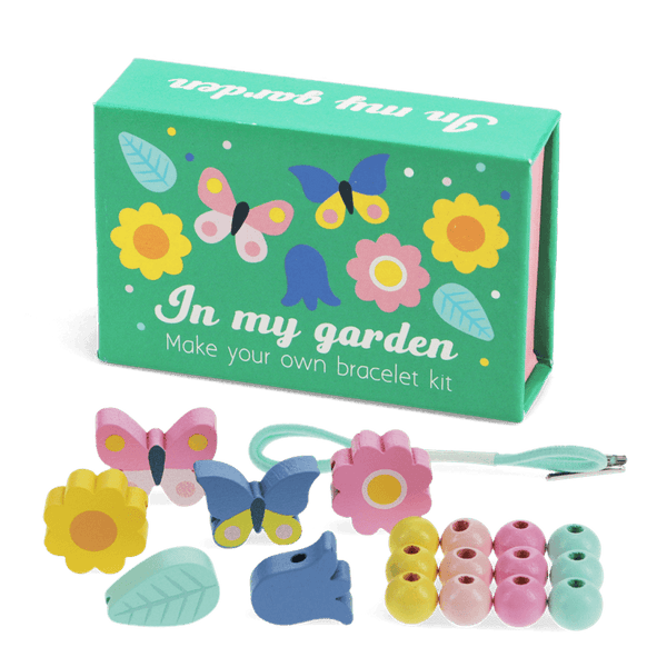 Lav Dit Eget Armbånd Sæt, In My Garden
