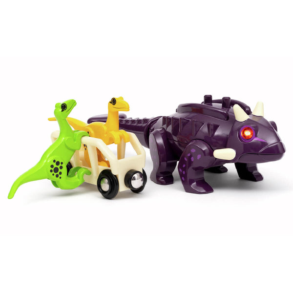 BRIO Dinosaur Angreb Legesæt