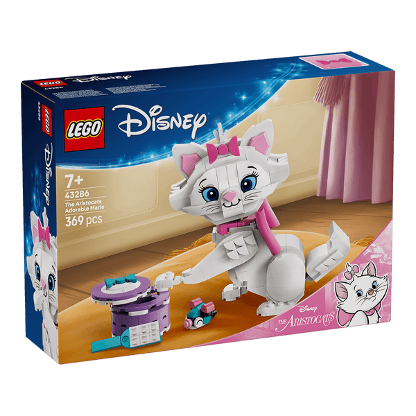 LEGO® Aristocats Bedårende Marie