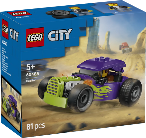 LEGO® CITY Hotrod - Bil