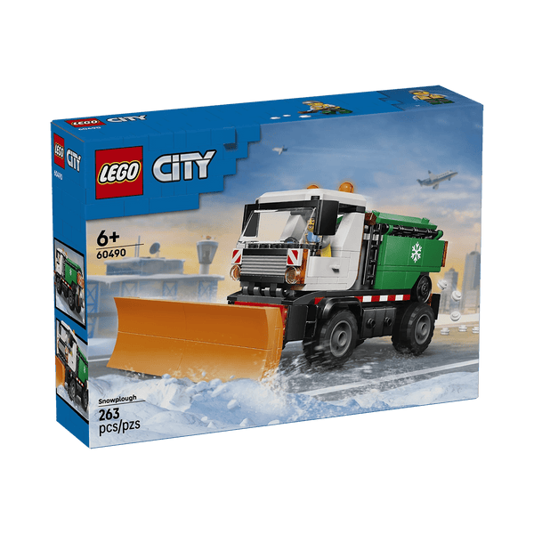 LEGO® CITY Sneplov