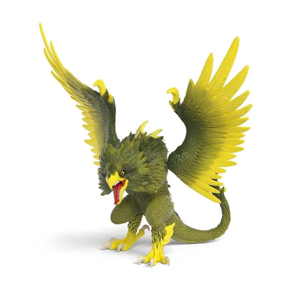 Schleich El Drador, jungle raptor