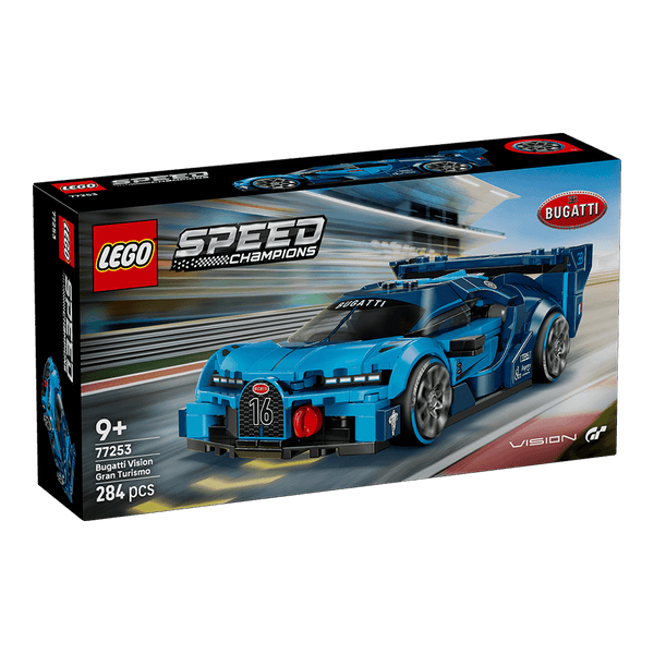 LEGO® Bugatti Vision GT - Hypersportsvogn