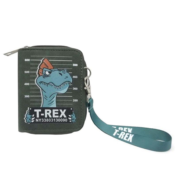Tinka pung, T - Rex