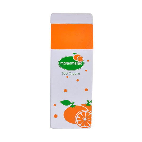 MaMaMeMo Legemad, Appelsinjuice