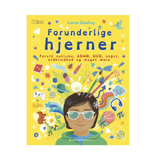 Forunderlige hjerner