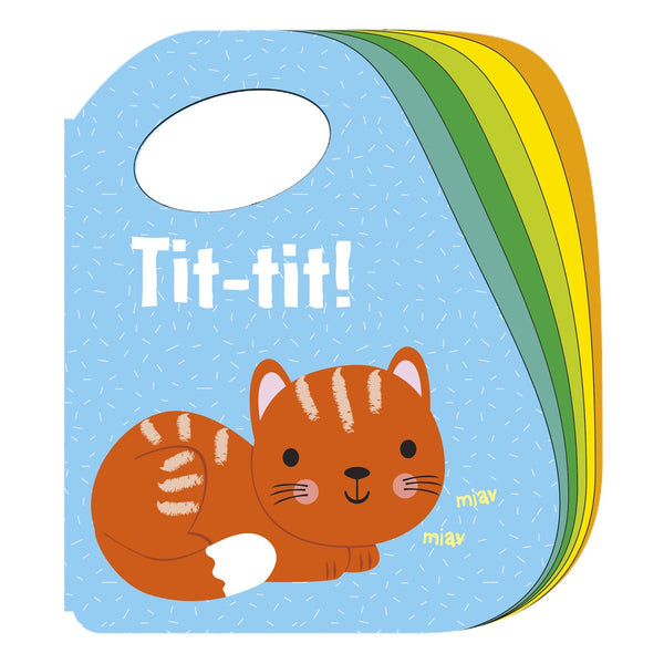 Tit - tit! Kat