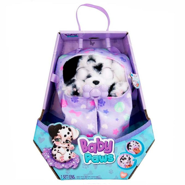 Baby Paws dalmatineren Spotty
