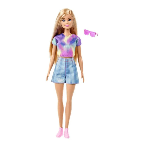 Barbie Malibu Core, tie dye t-shirt