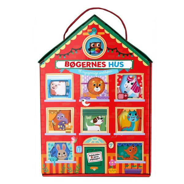 Bøgernes hus