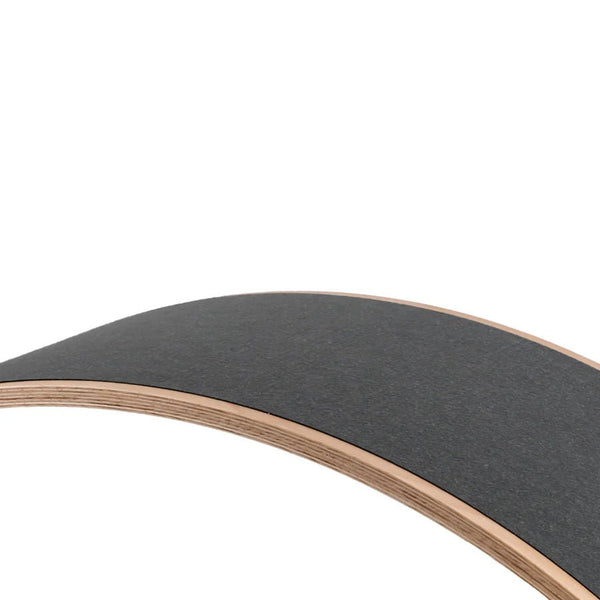 CurveLab balancebræt med filt, Little Arc - carbon