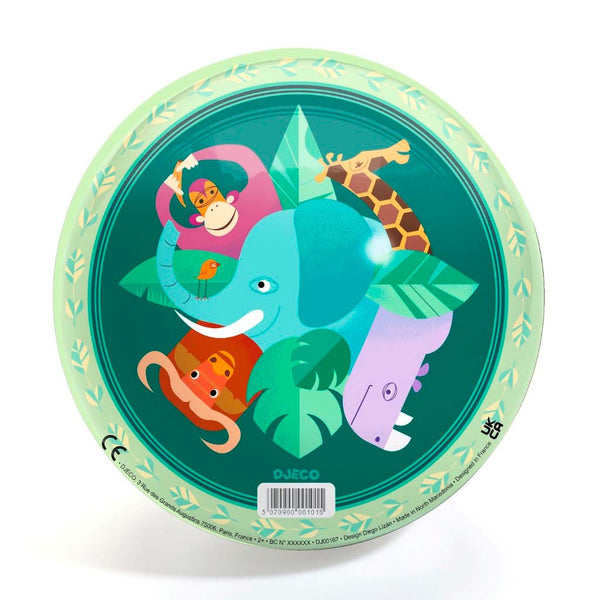 Bold med Savanne (Ø22 cm)