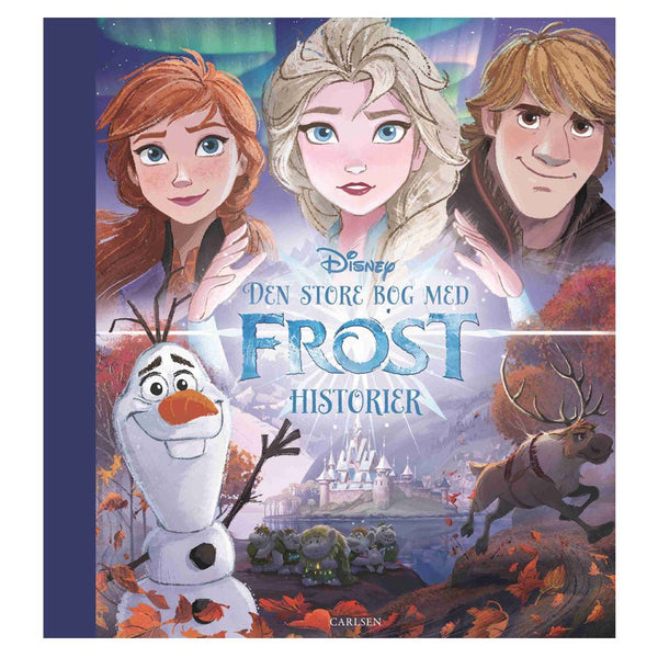 Den Store Bog med Frost - historier