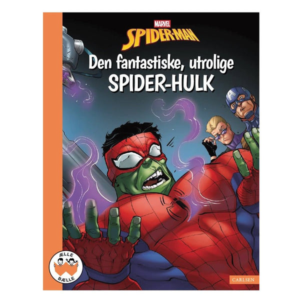 Den fantastiske, utrolige Spider - Hulk