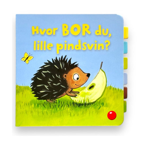 Hvor Bor Du, Lille Pindsvin?