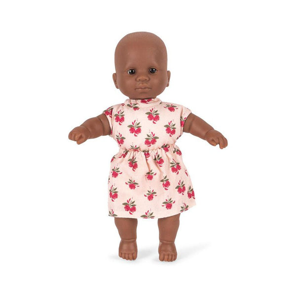 Konges Sløjd Bianca mini dukke, rosie rose