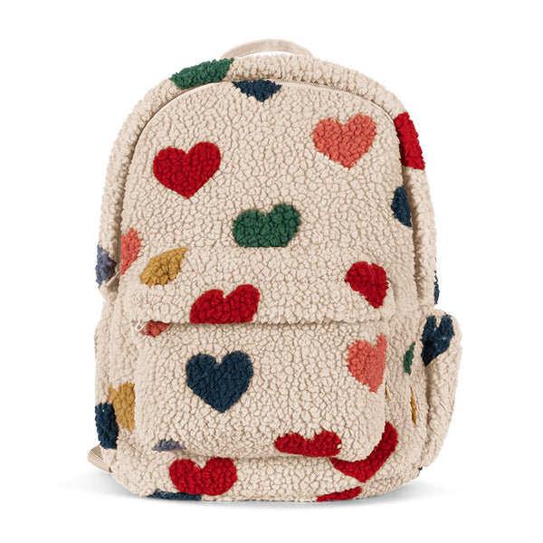 Konges Sløjd Jody Teddy Rygsæk, Bon Coeur Colore