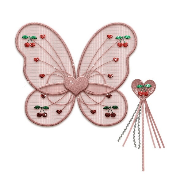 Fekostume i Mellow Rose