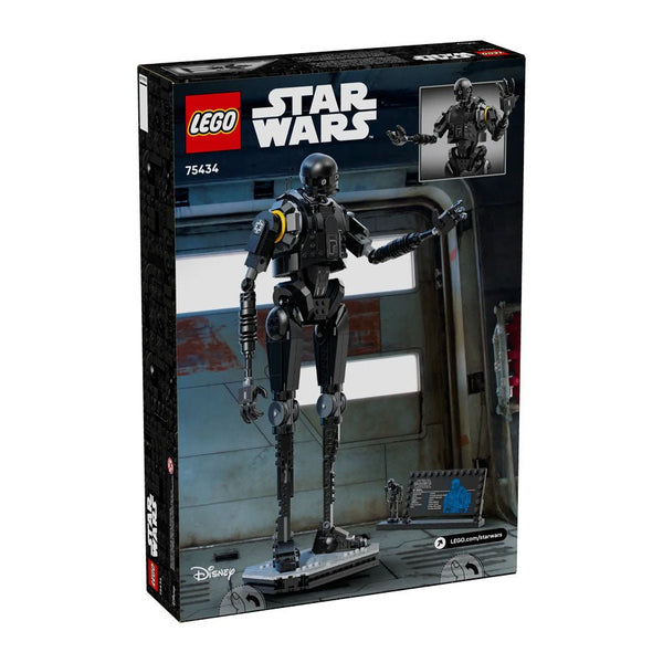 LEGO® Star Wars™ K - 2SO™ - Sikkerhedsdroide