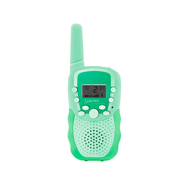 Lalarma walkie talkie, mint