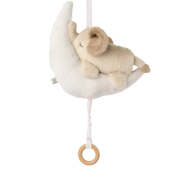 Liewood Mandy Baby elefant musik uro, mist / sandy