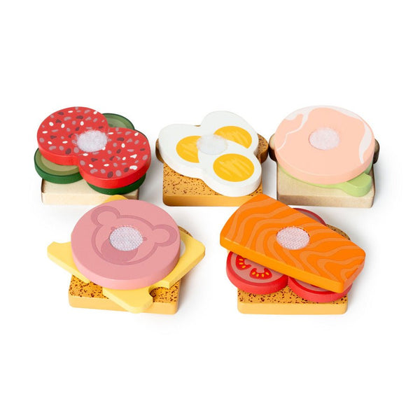 Sandwich Sæt Legemad