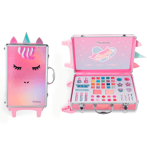 Martinelia Little unicorn, Carry on, makeup kuffert