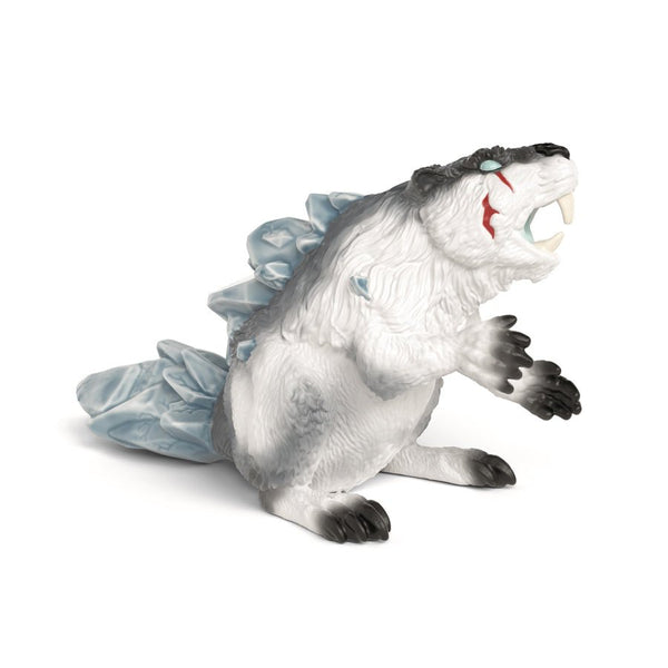 Schleich El Drador, isrotte
