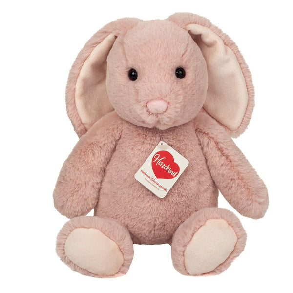 Teddy Hermann, kaninen Haley 32 cm - rosa