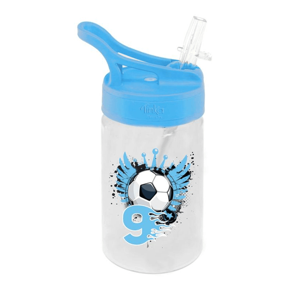Tinka Drikkedunk 0,35 L Fodbold Thirsty