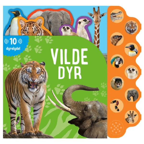 Vilde Dyr