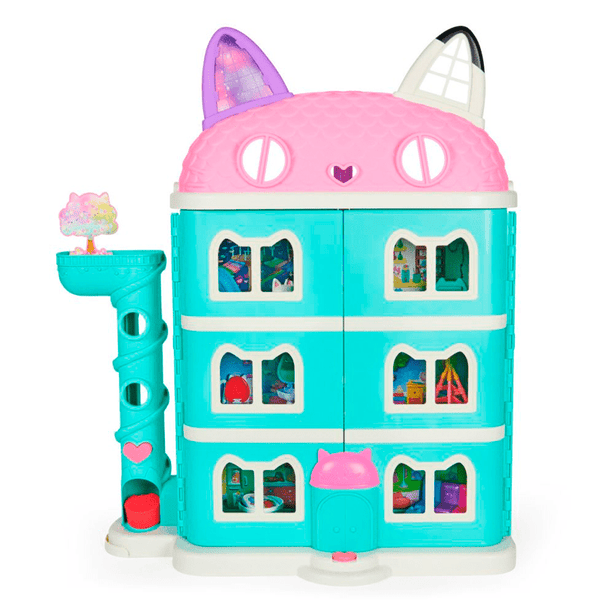 Gabby's Dollhouse, Purrfect Dollhouse