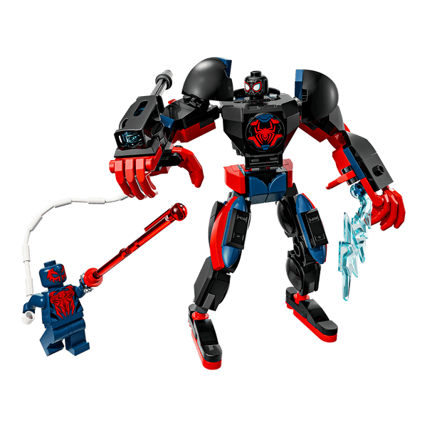 LEGO® MARVEL Miles Morales - Mech Mod Spider - Man 2099