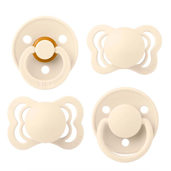 BIBS Try - It Kollektion, Ivory