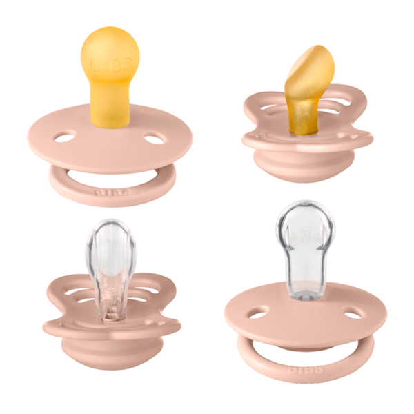 BIBS Try - It Kollektion, Blush