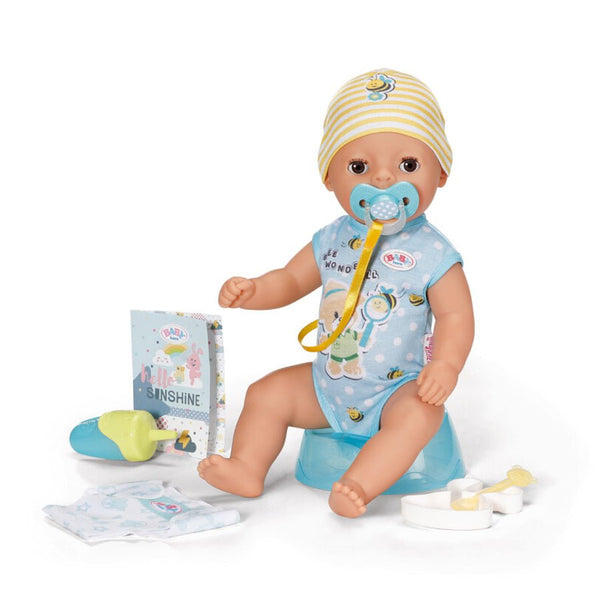 BABY Born Lukas dukke 36 cm