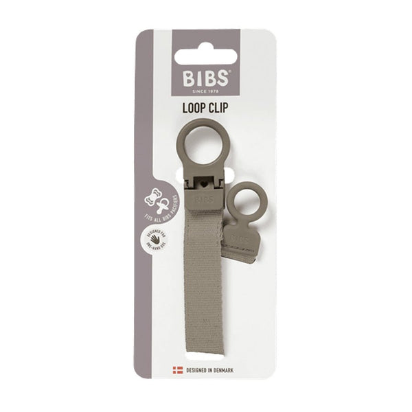 Bibs Suttesnor Loop Dark Oak