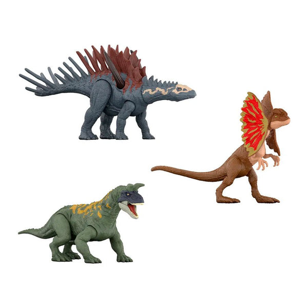 Jurassic World Rebirth Dino Reveal, Asst
