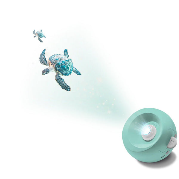 Kidystar Projektor, Ocean