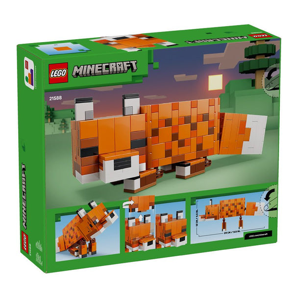 LEGO® MINECRAFT Ræven