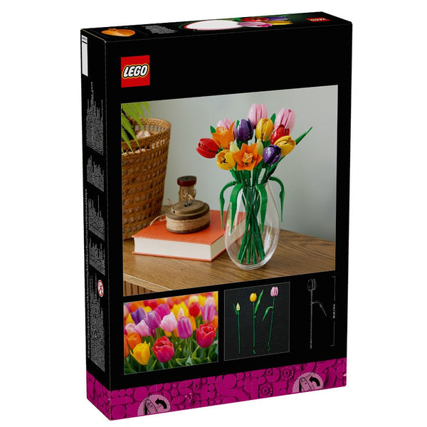 LEGO® Tulipanbuket
