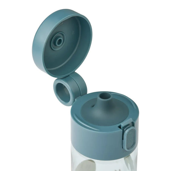 Liewood Clemence Tritan Drikkeflaske, 350 ml - Arctic Sea / Ocean View