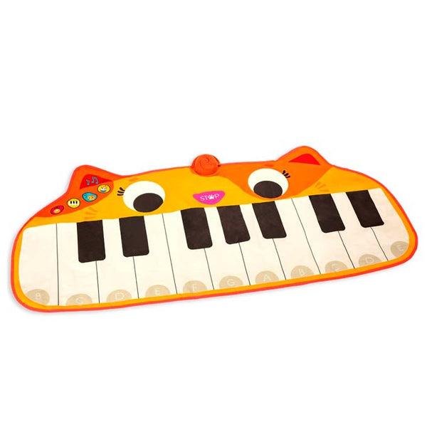 B Toys musik gulv - klaver