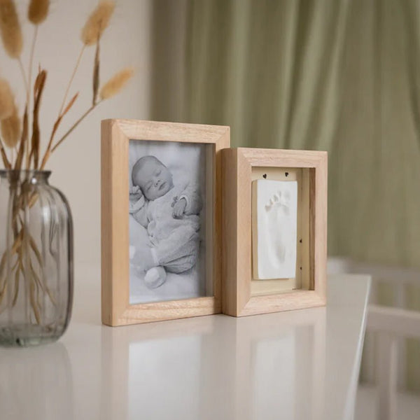 Petit Artichaut Duo Ramme, Babyaftryk - Jolis Cœurs
